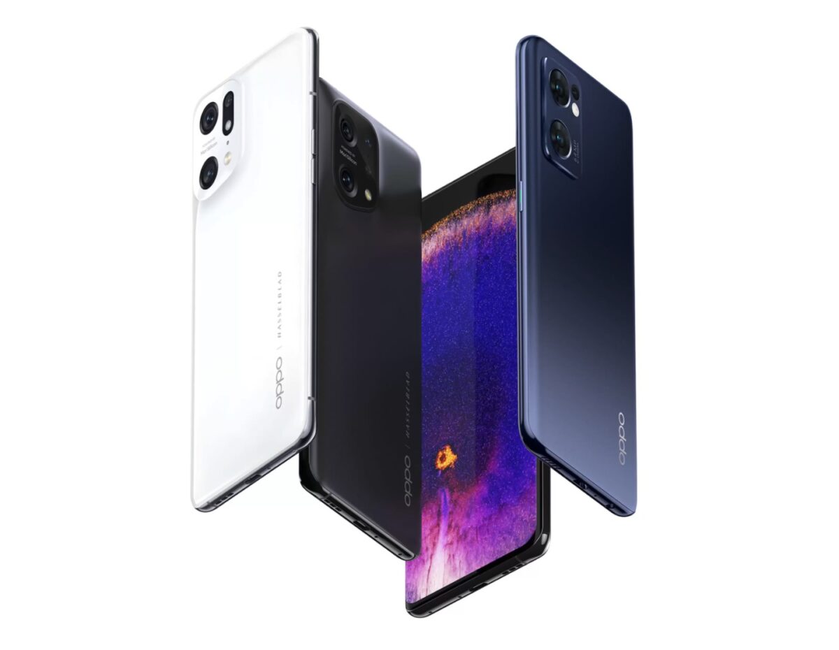 Oppo Find X5 Pro