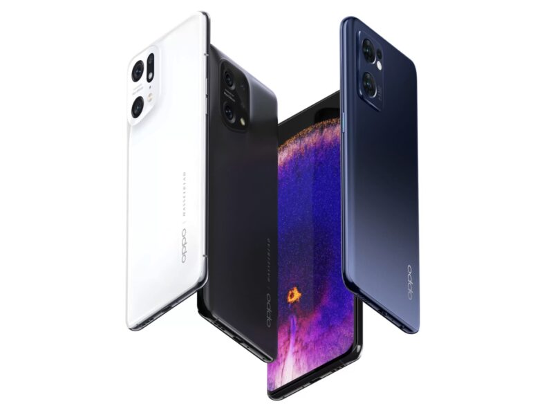 Oppo Find X5 Pro