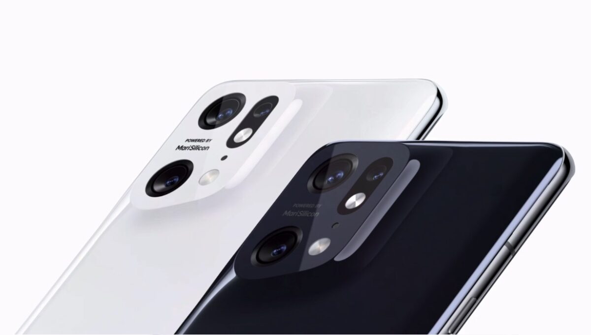Oppo Find X5 Pro Kamera