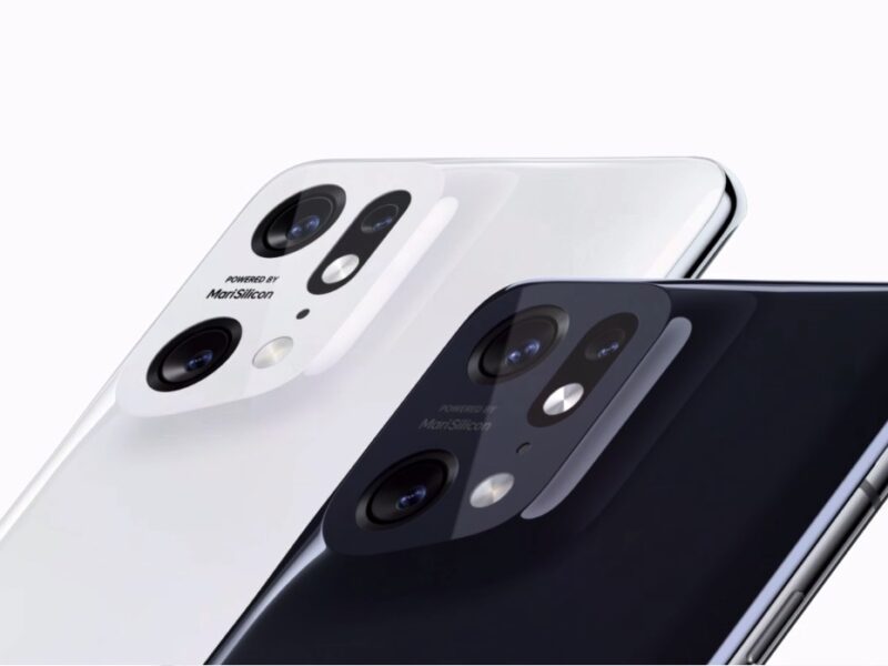 Oppo Find X5 Pro Kamera