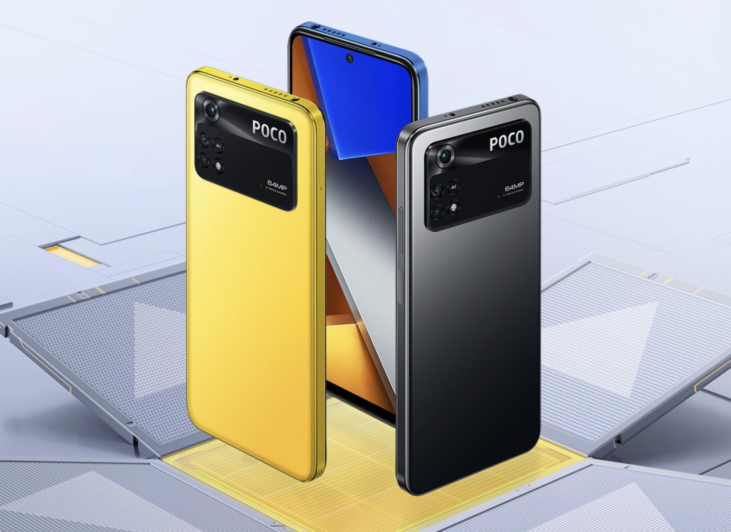 Poco M4 Pro