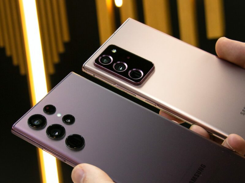 Samsung Galaxy S22 Ultra Galaxy Note 20 Zana Latif H5x1hmldpxi Unsplash
