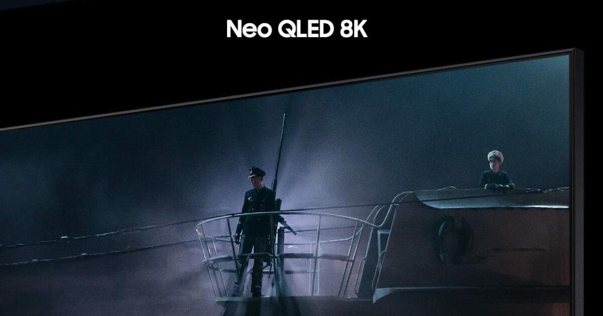 Samsung Neo Qled 8k