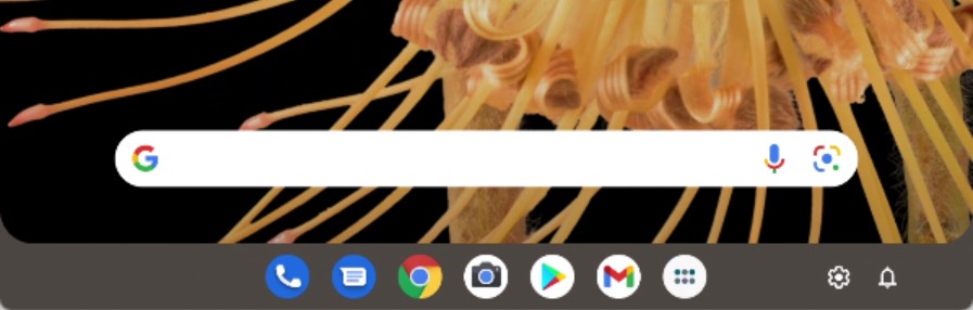 Android 13 Desktop Ui Leak