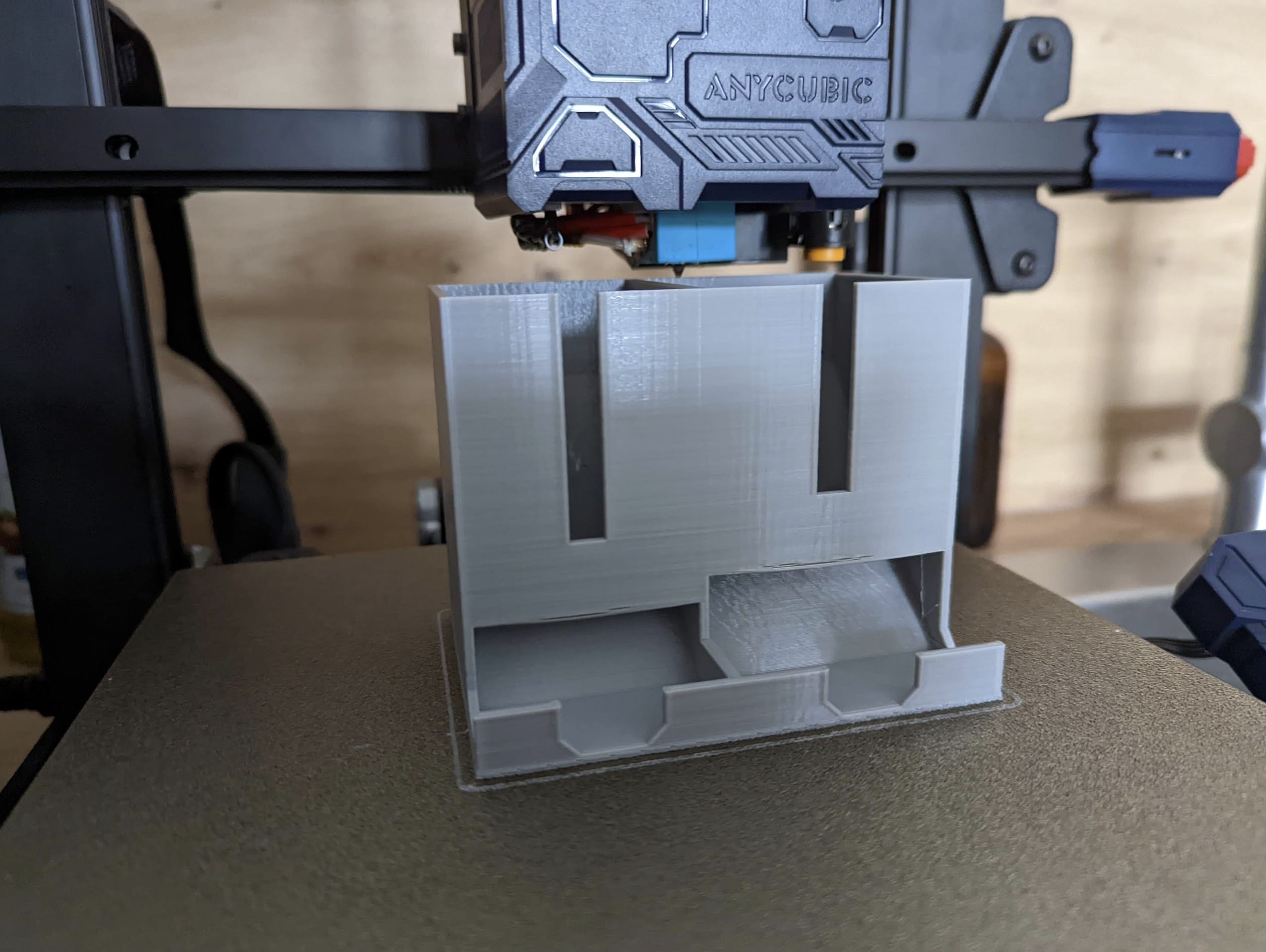 Anycubic Kobra Test 1