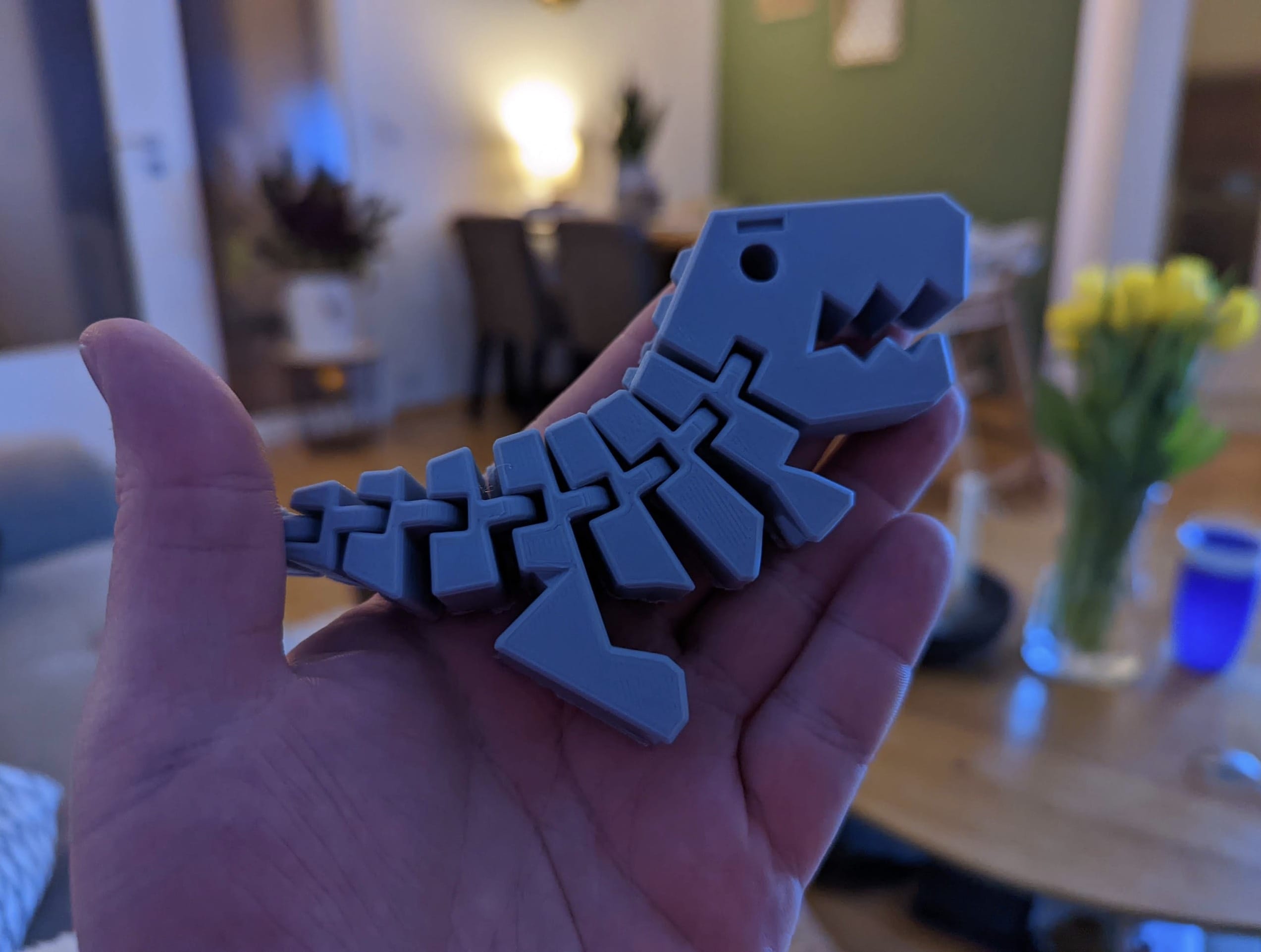Anycubic Kobra Test 2