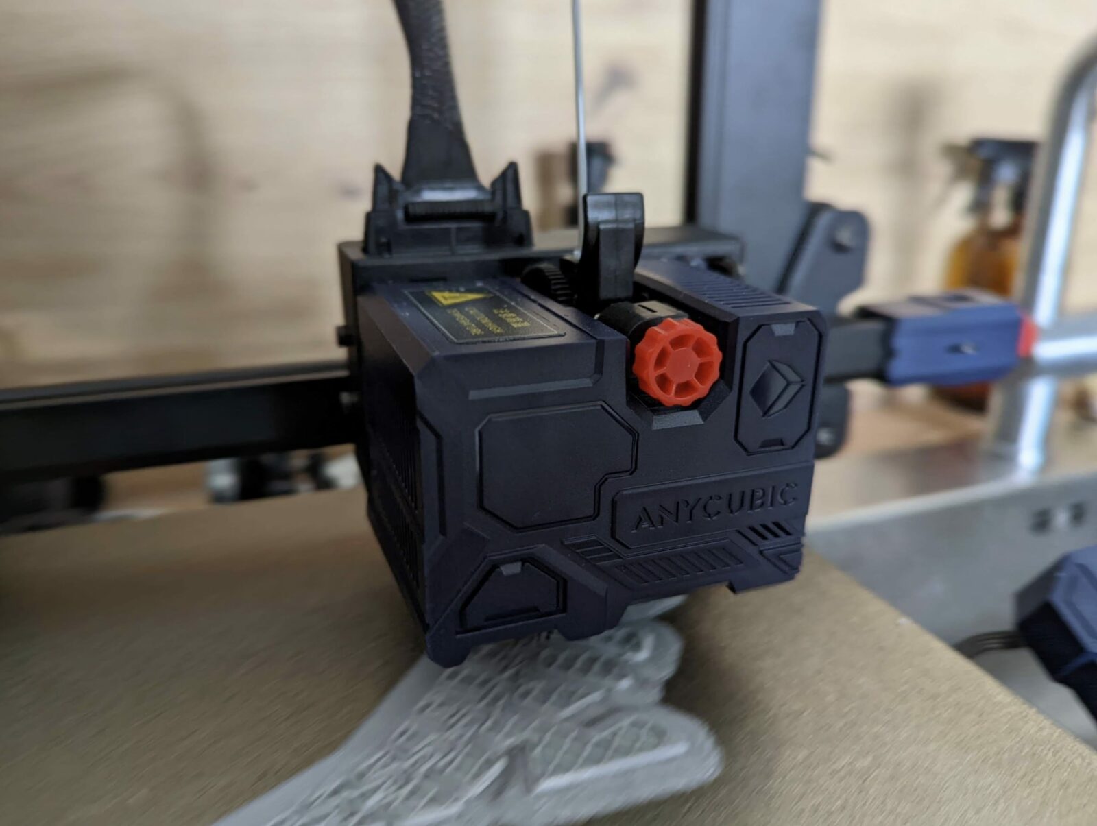 Anycubic Kobra Test 4