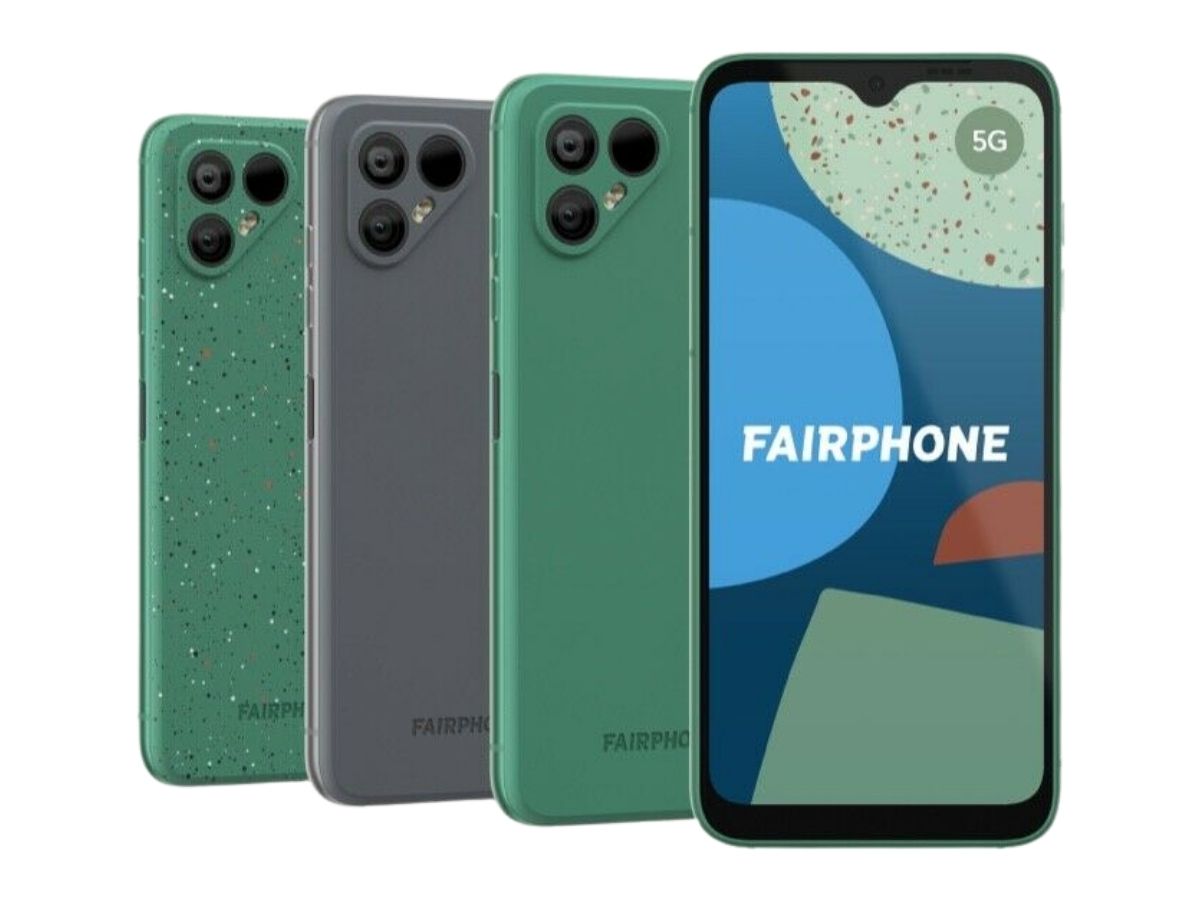 Fairphone 4 Farben Header