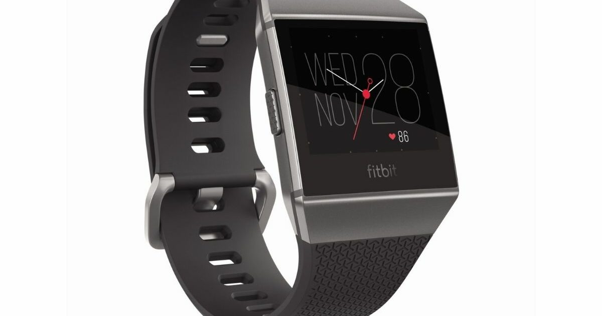 Fitbit Ionic Brandwunden Header