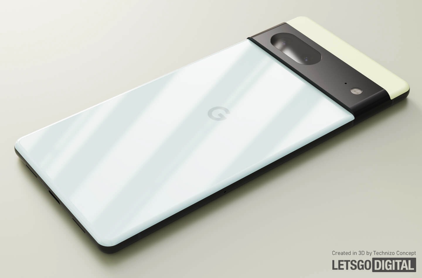 Google Pixel 7 Leak2
