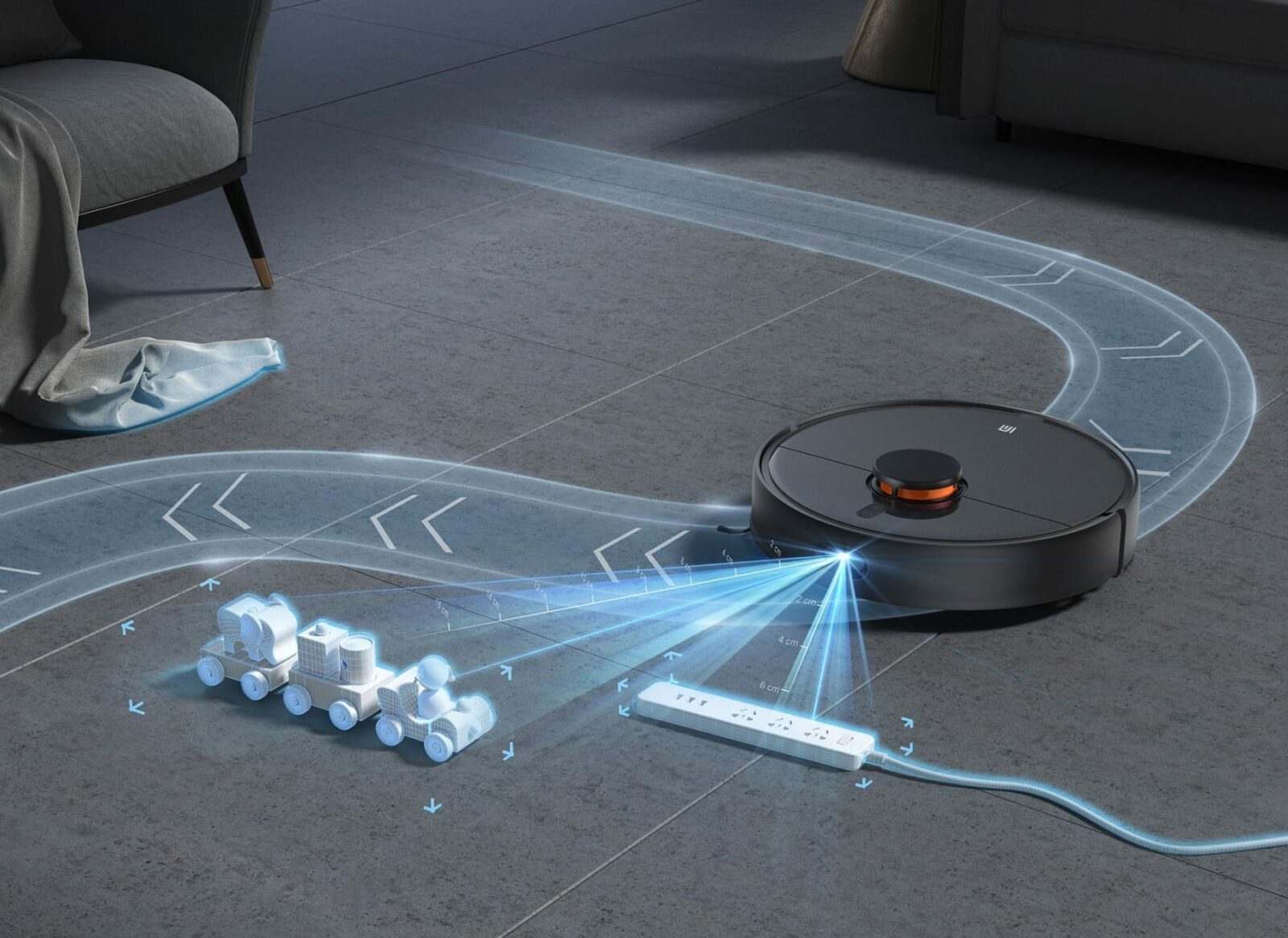 Mi Robot Vacuum Mop 2 Ultra