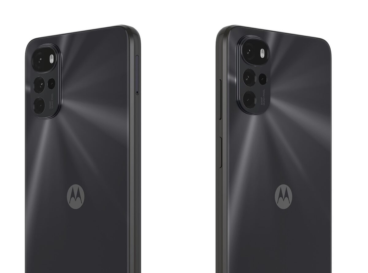 Motorola Moto G22