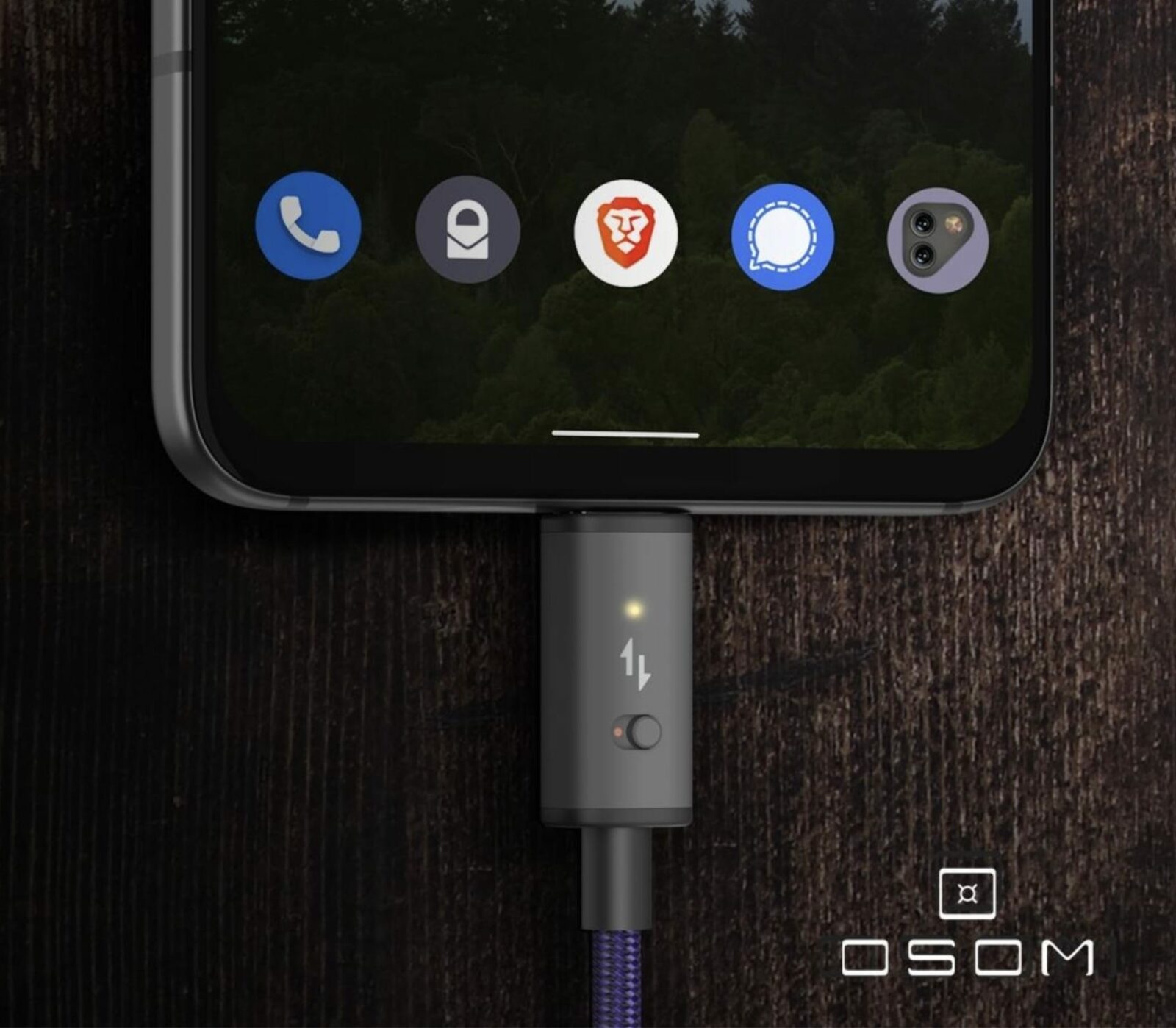Osom Privacy Kabel
