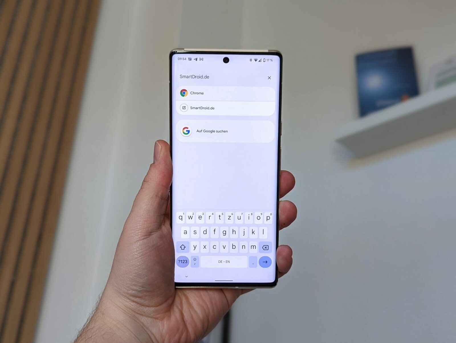 Pixel Launcher Uninverselle Suche Head