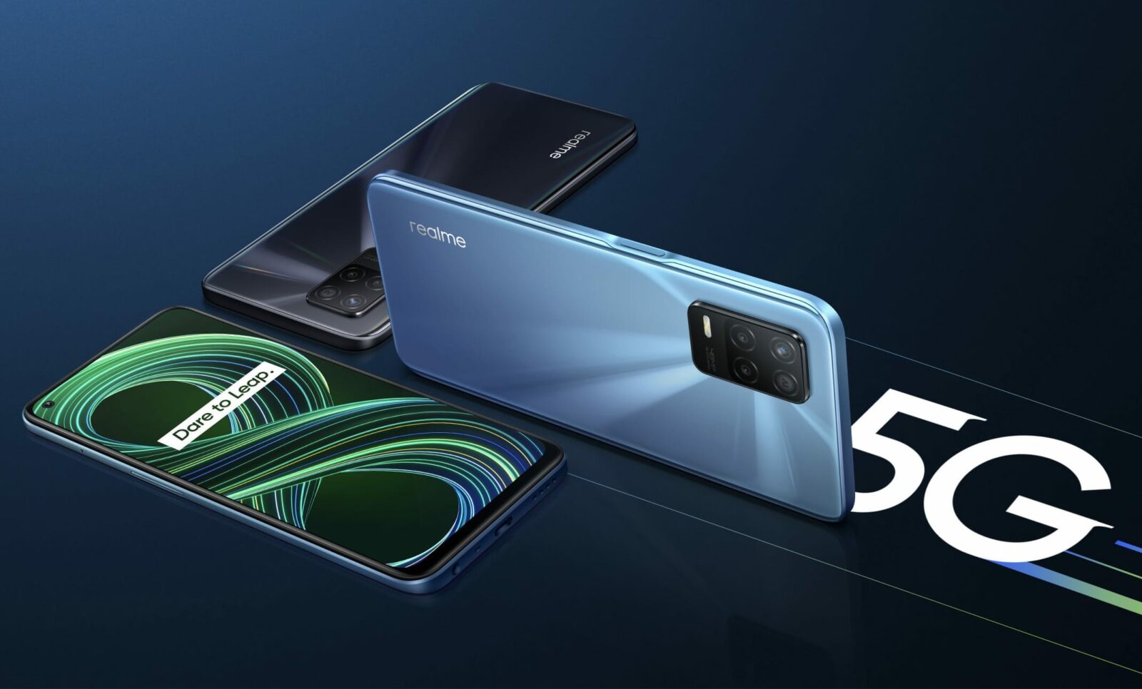 Realme 8 5g