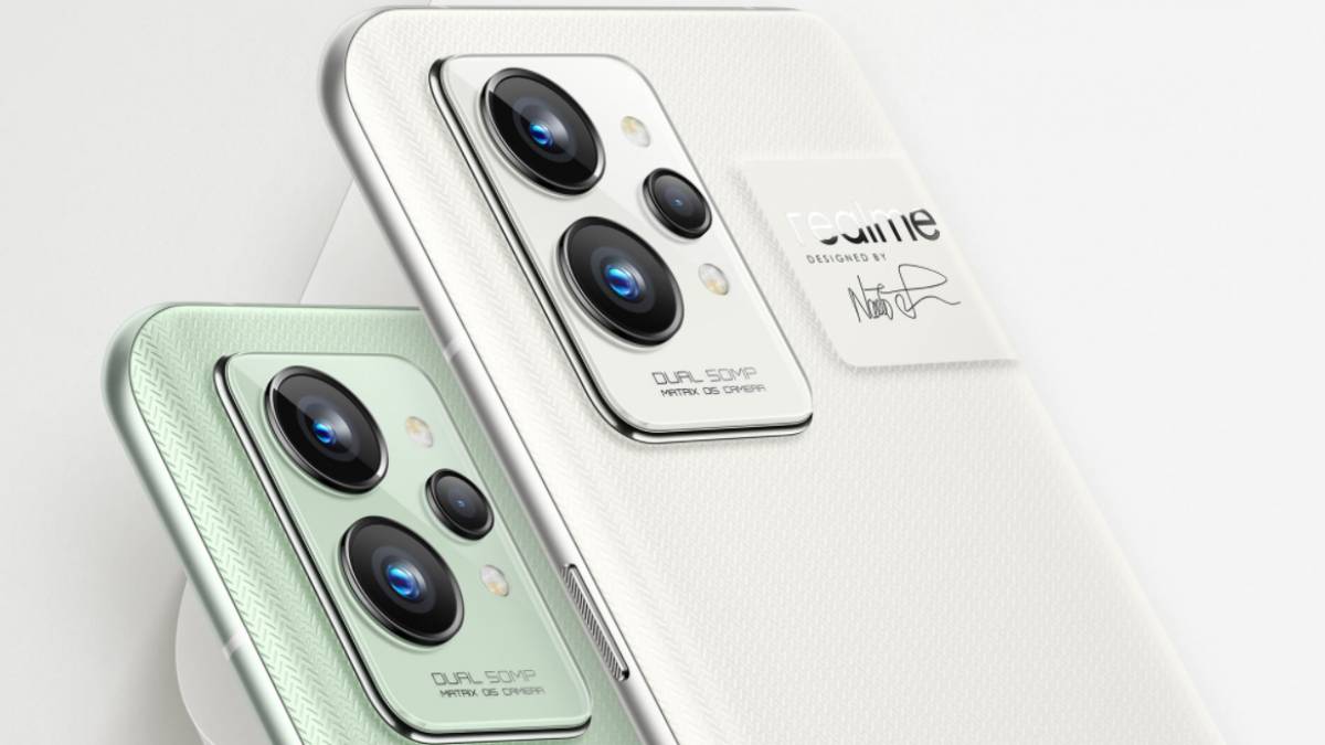 Realme Gt 2 Pro Header Kameras