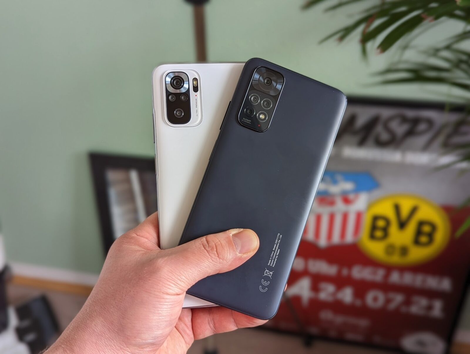 Redmi Serie Head