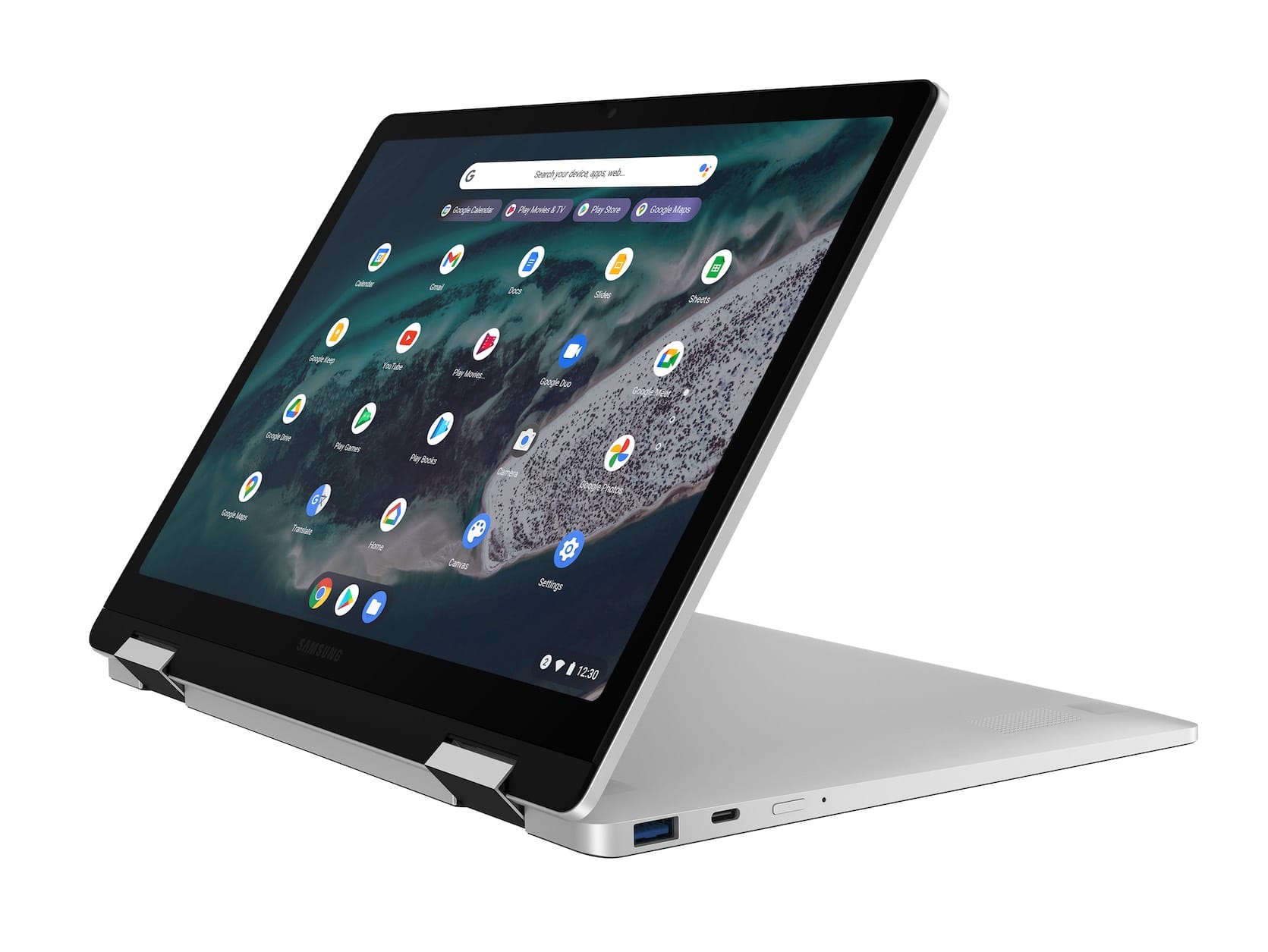 Samsung Galaxy Chromebook 360 2