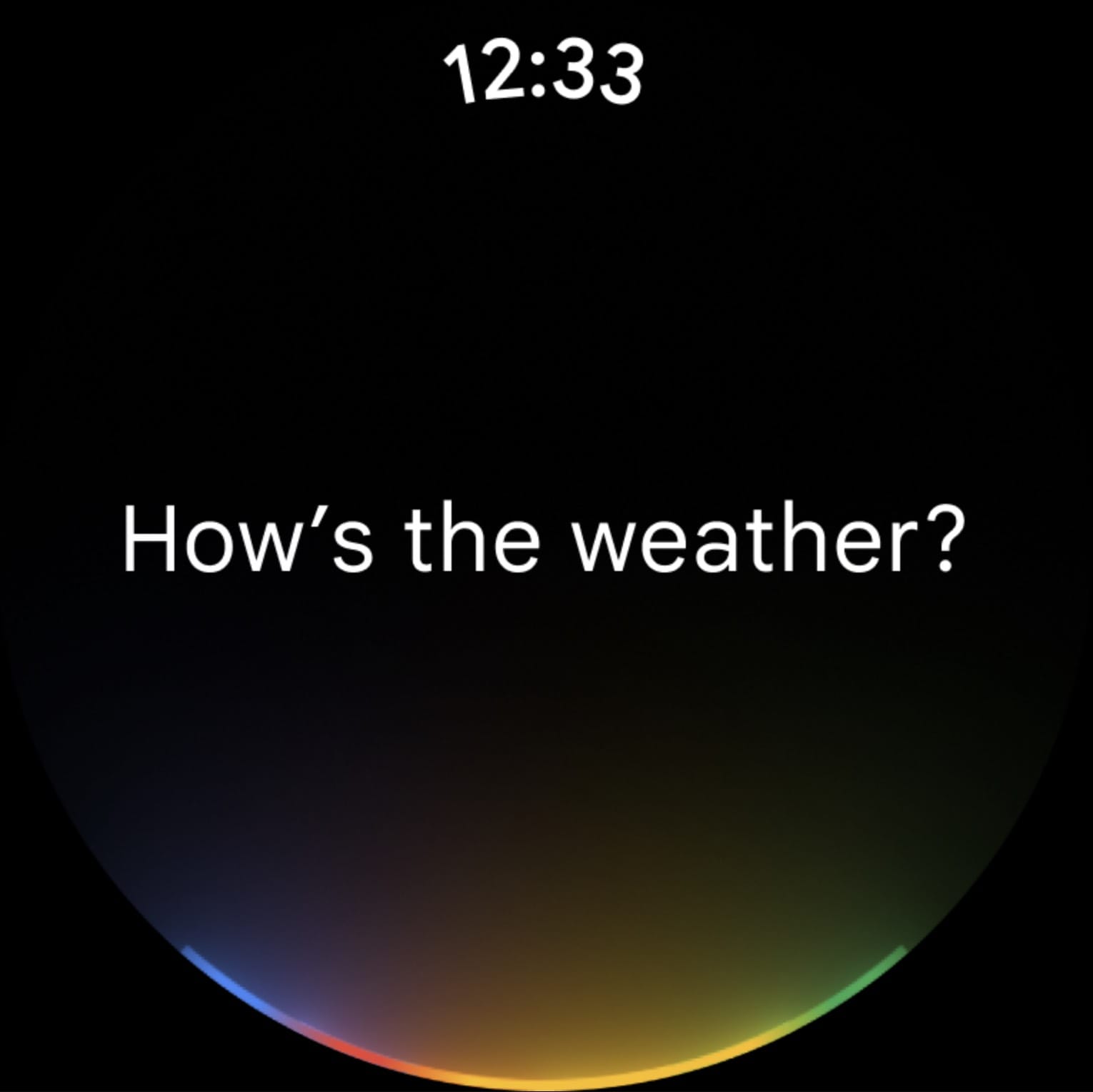 Wear Os 3 Screenshots 1