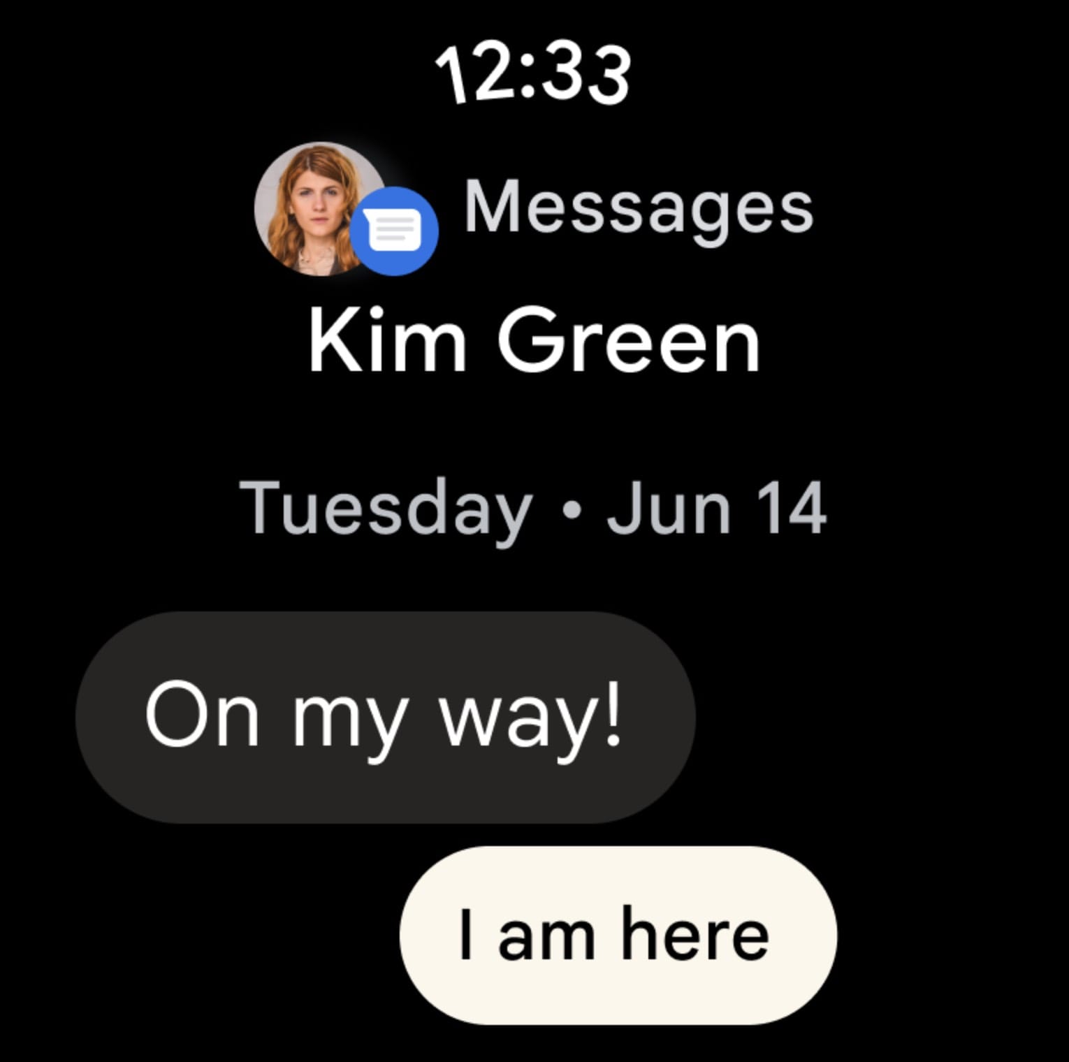 Wear Os 3 Screenshots 3