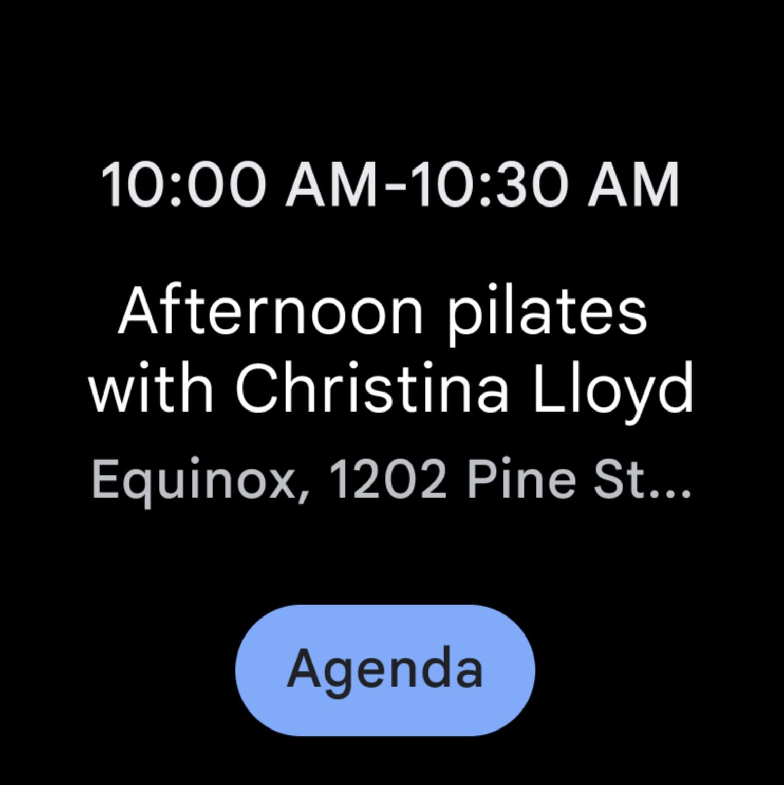 Wear Os 3 Screenshots 4