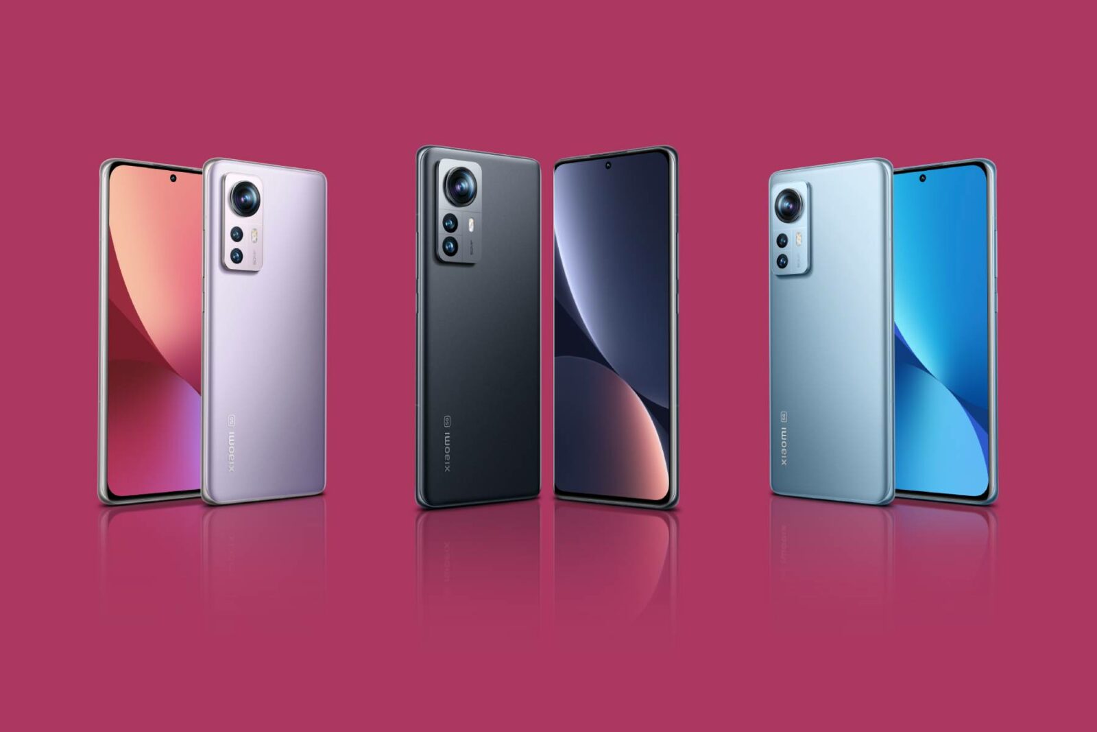 Xiaomi 12 Serie