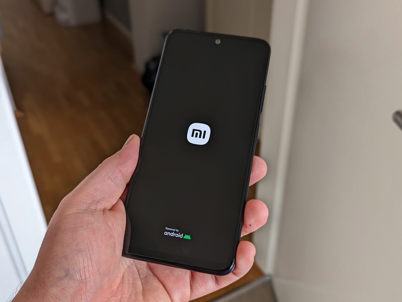 Xiaomi Telefon Logo Head