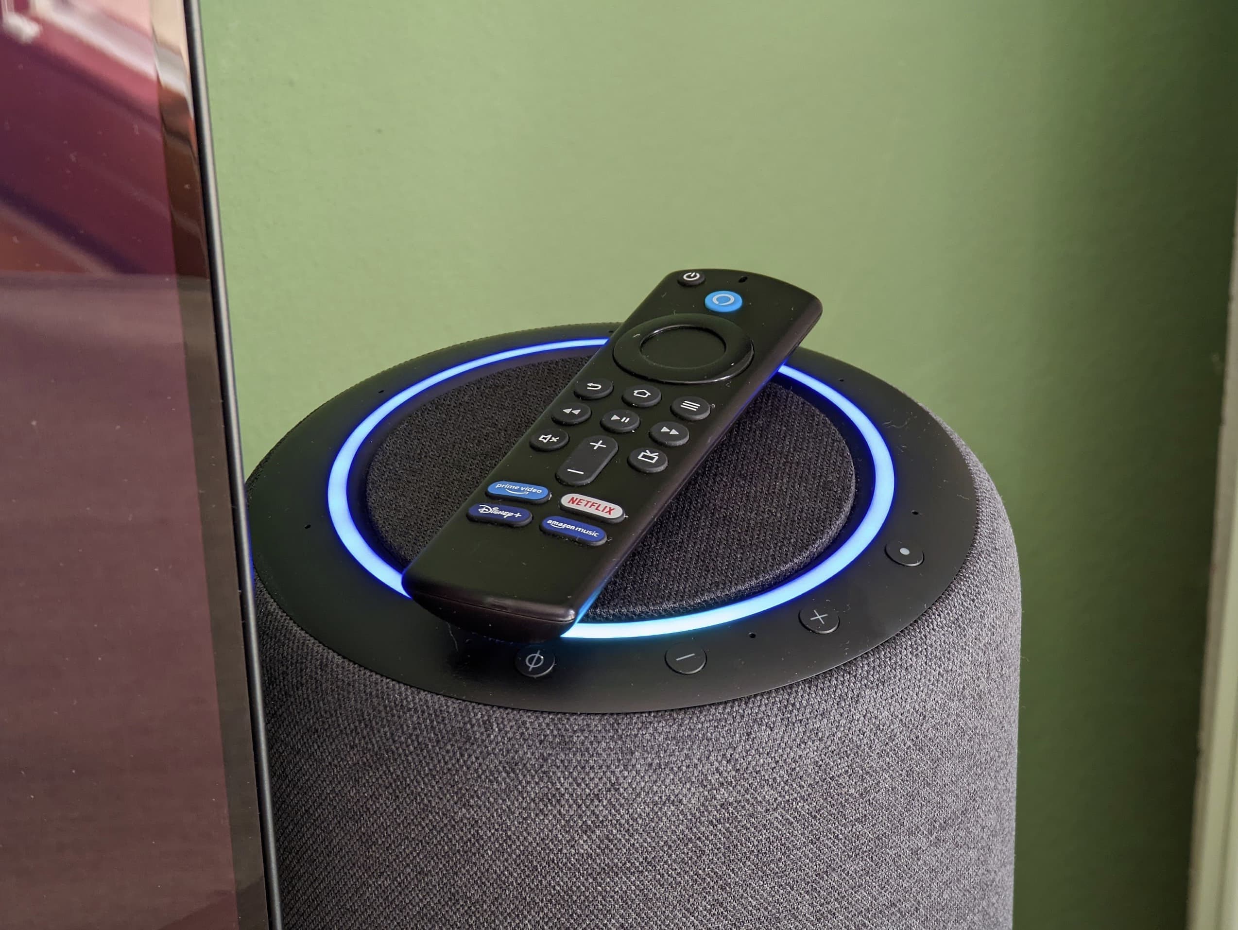 Mein neues Heimkino-Setup: Amazon Fire TV Stick 4K Max + Echo Studio