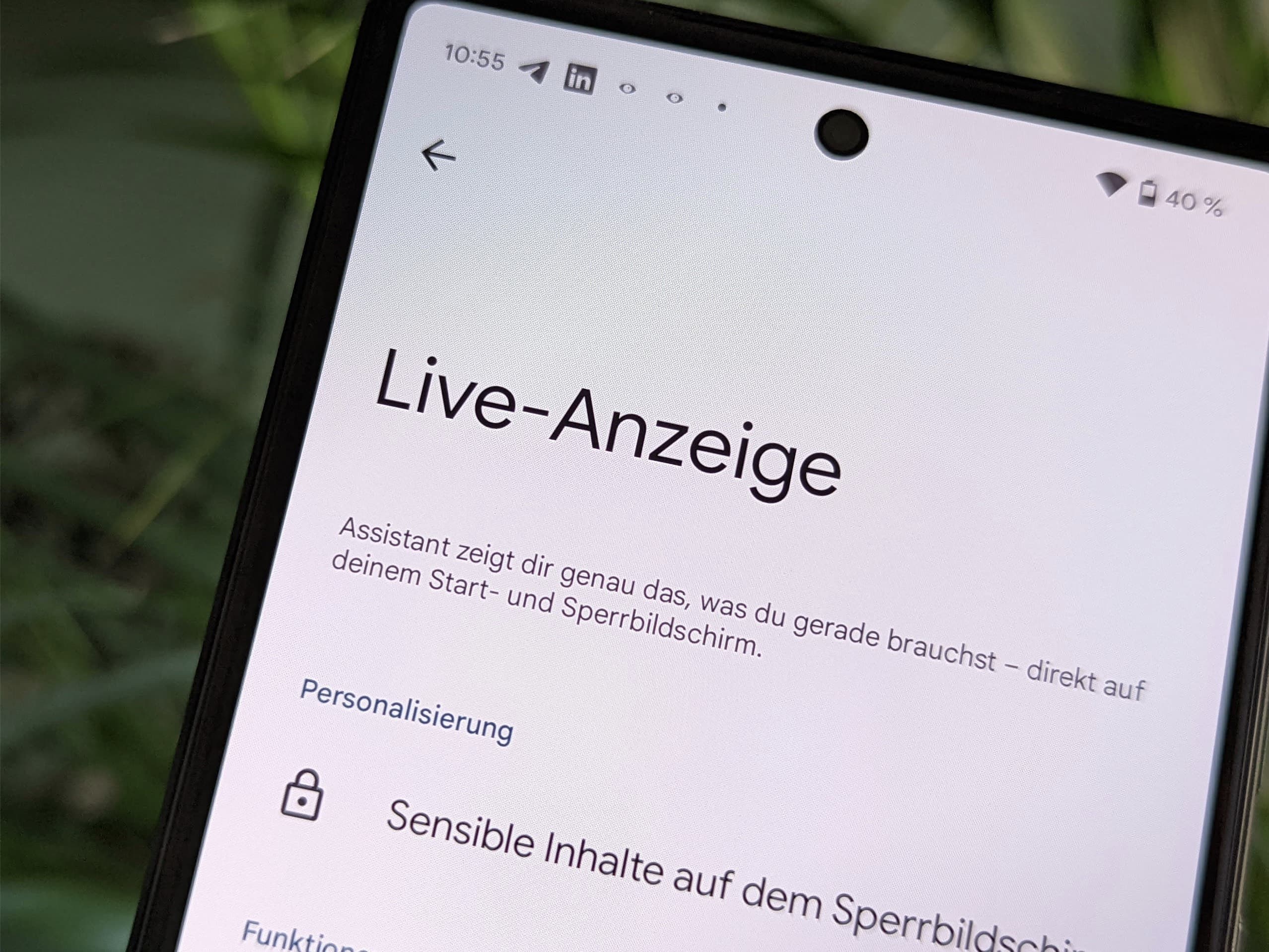 Neu für Google Pixel Taschenlampe so schnell ausschalten wie noch