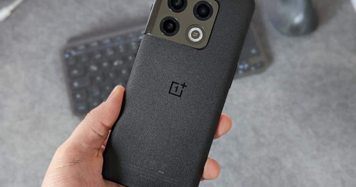 Oneplus 10 Pro Testbericht 3