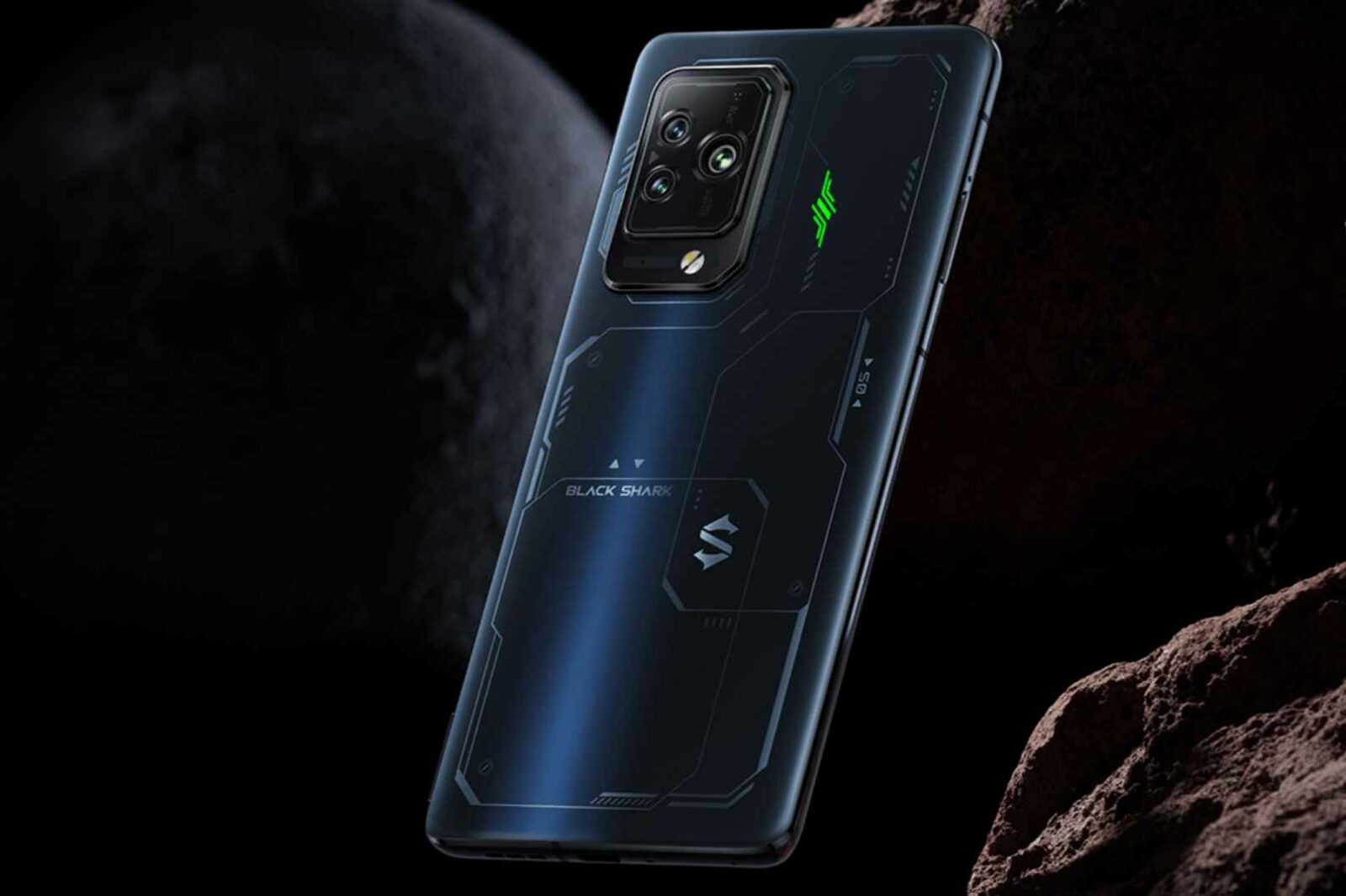 Xiaomi Black Shark 5 Pro Hero