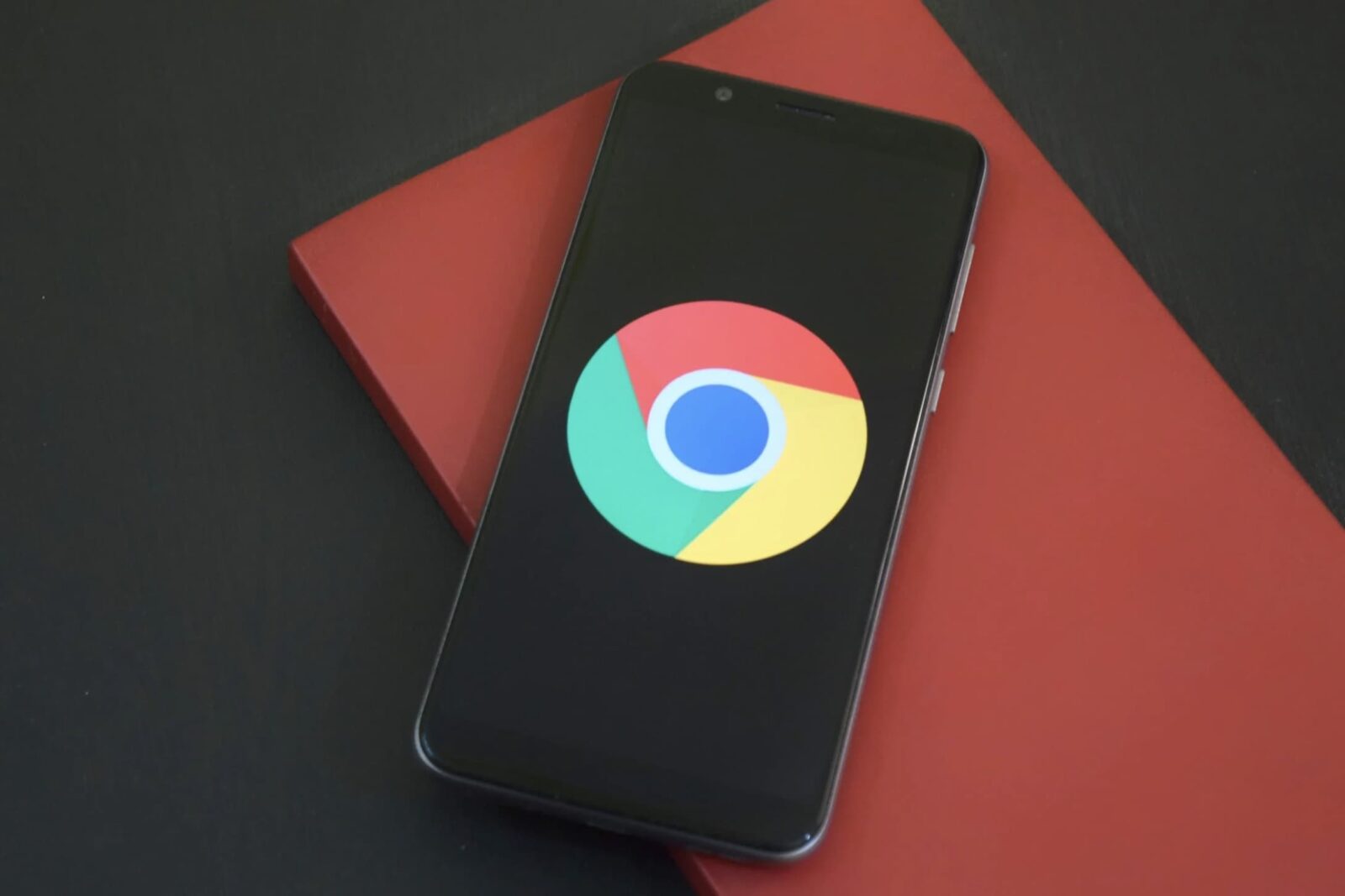 Chrome Browser Logo App Hero