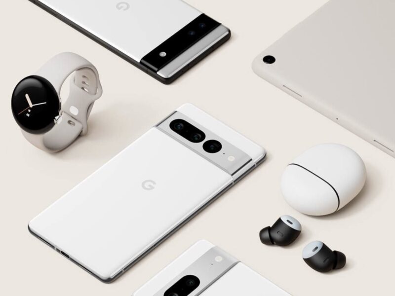 Google Pixel 7, Buds Pro, Tablet, Watch, 6a