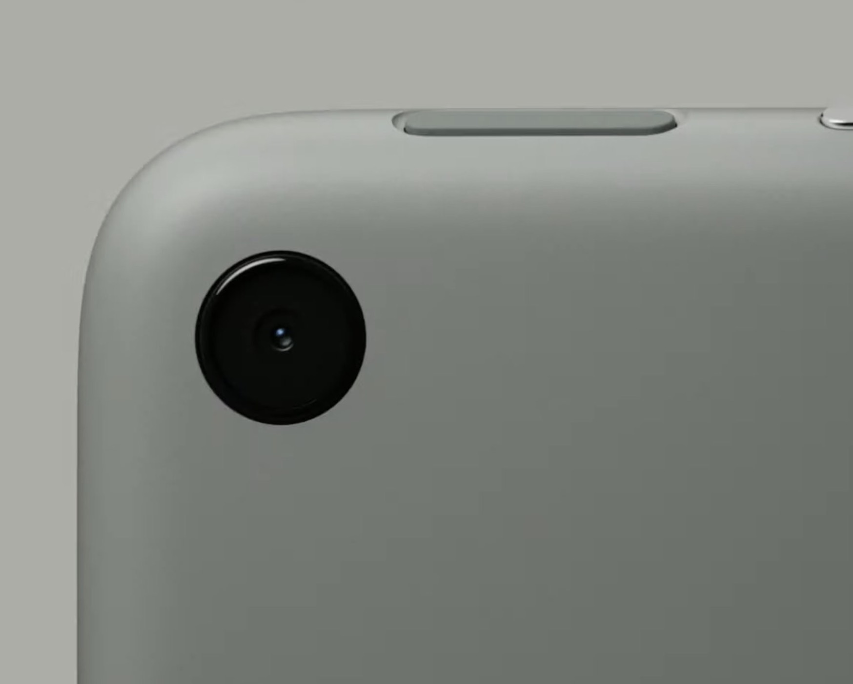 Google Pixel Tablet: Details zur Kamera