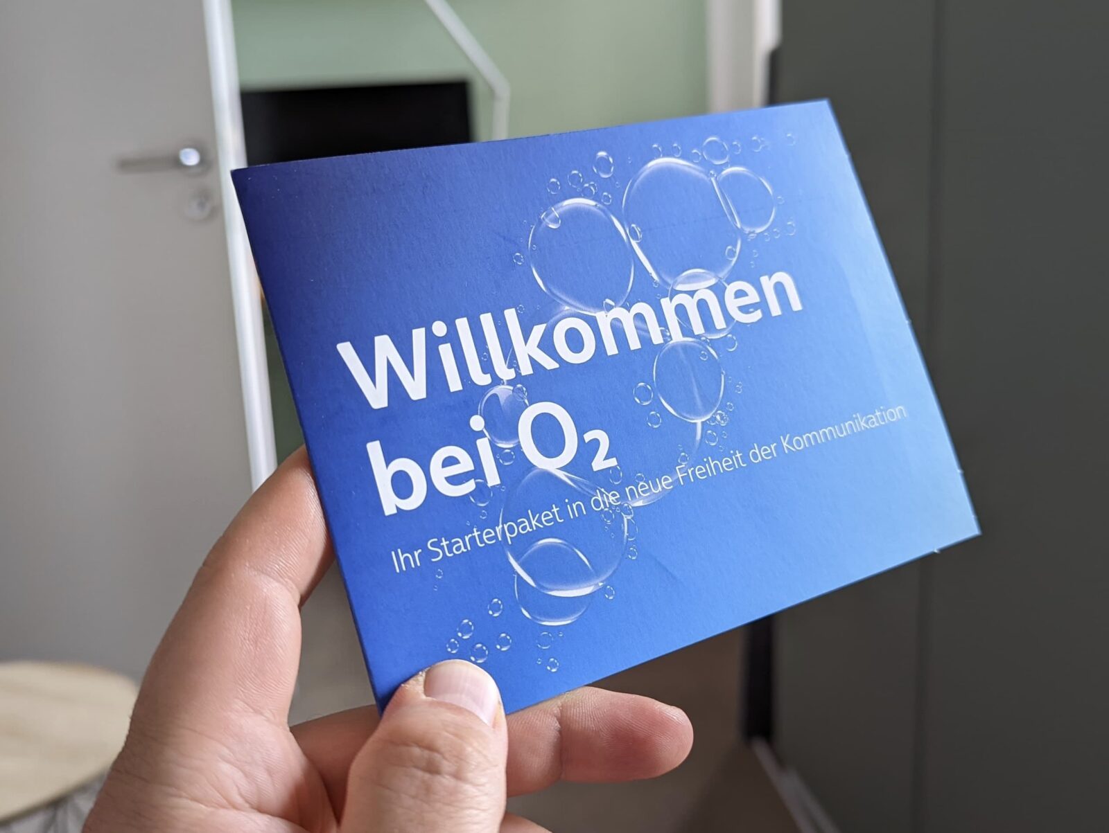 O2 Karte Hero