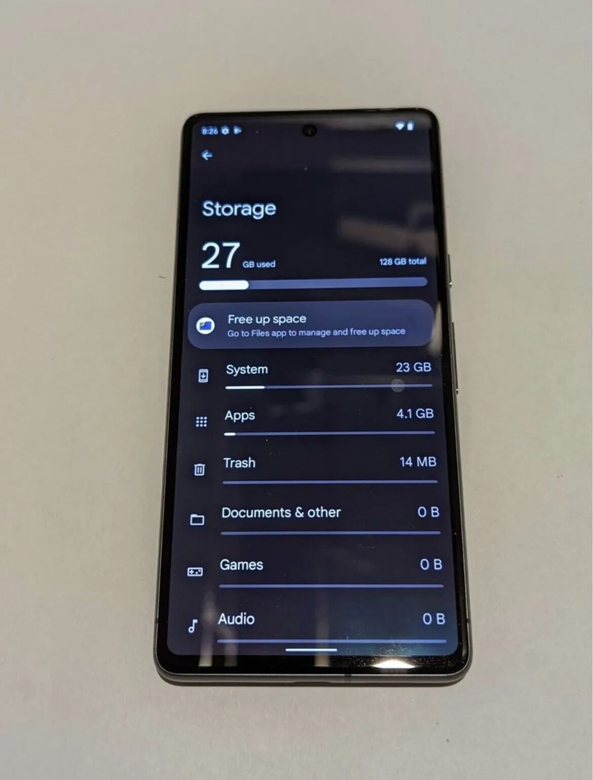 Pixel 7 Prototype 7