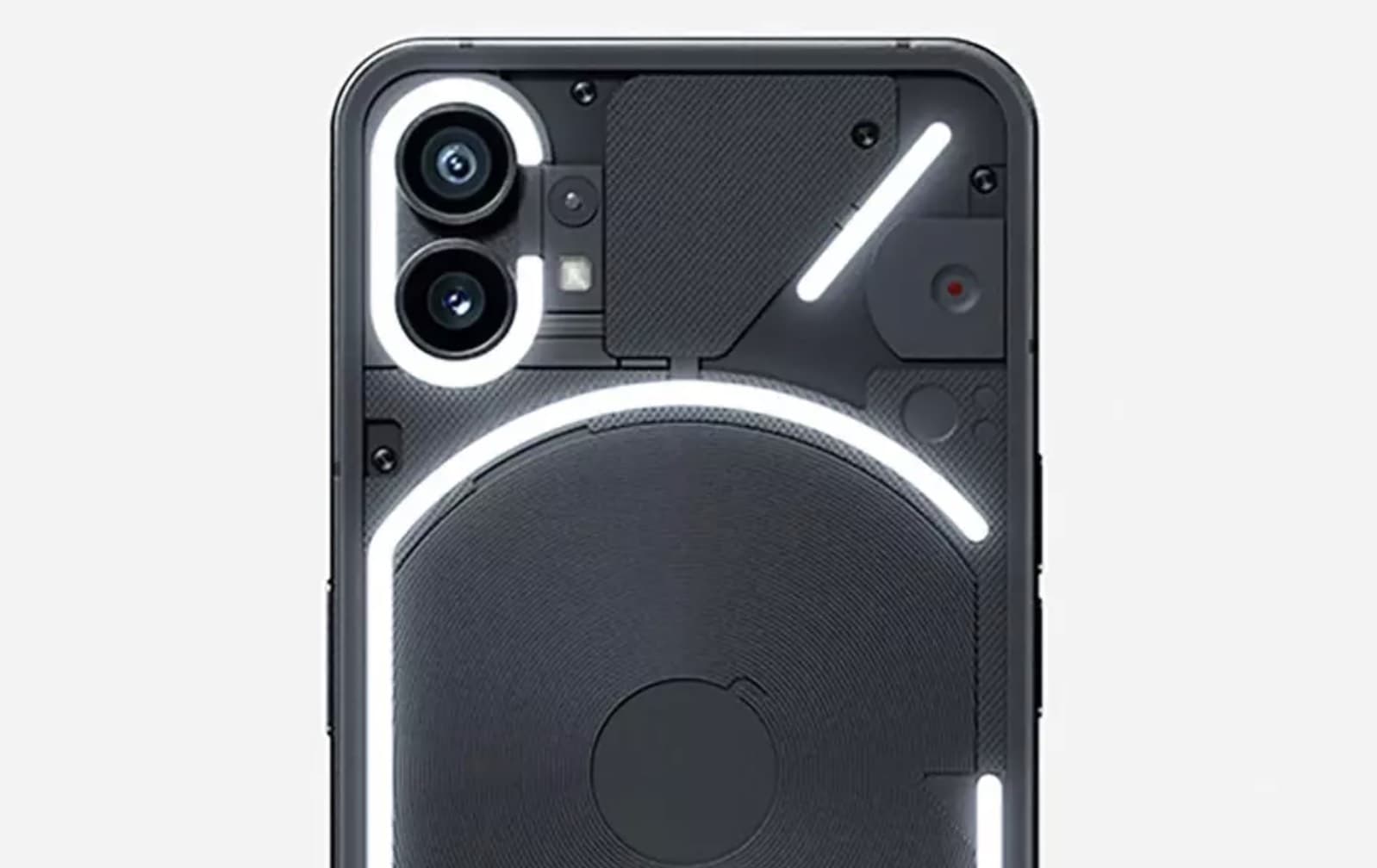 Nothing Phone (1) hat wohl sichtbare Probleme beim Display