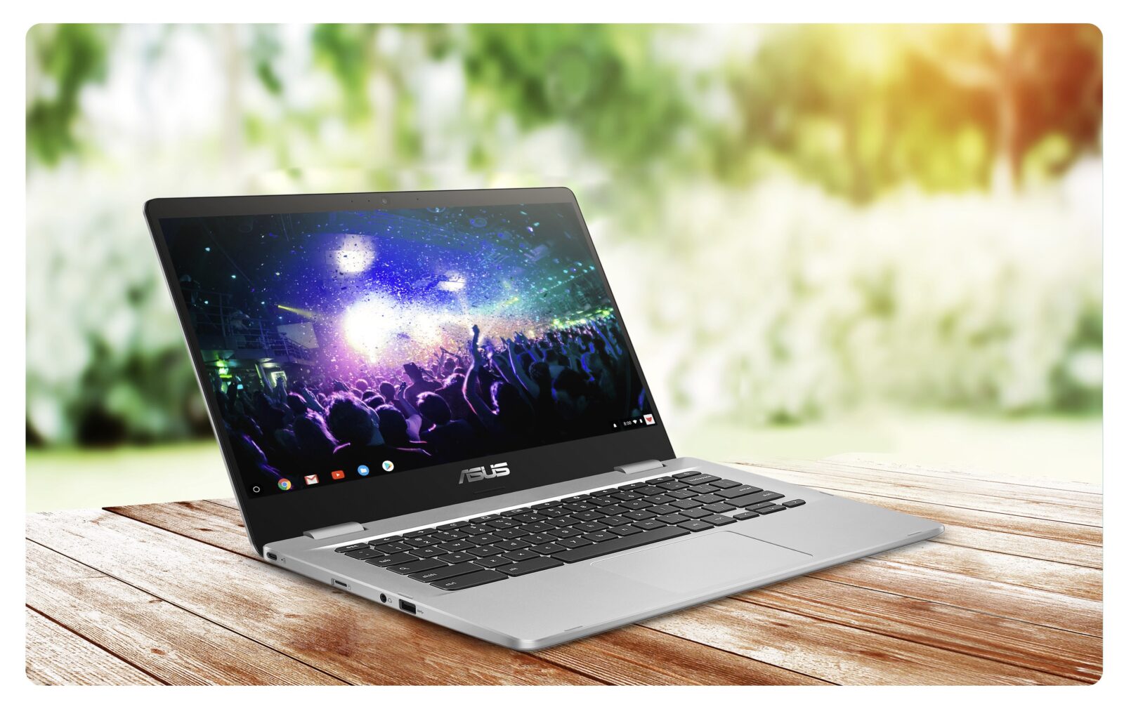 Asus Chromebook C423 2
