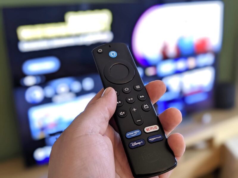 Fire Tv Stick Fernbedienung Hero