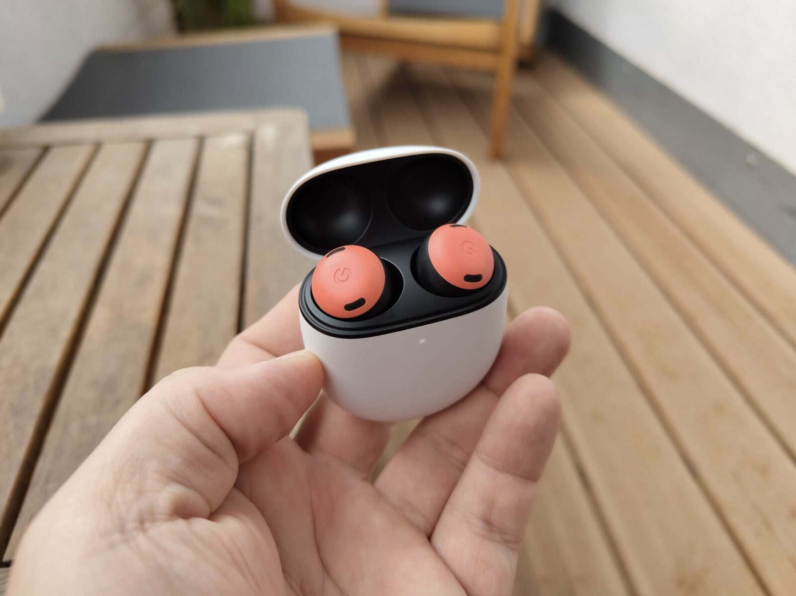Google Pixel Buds Pro Test 2