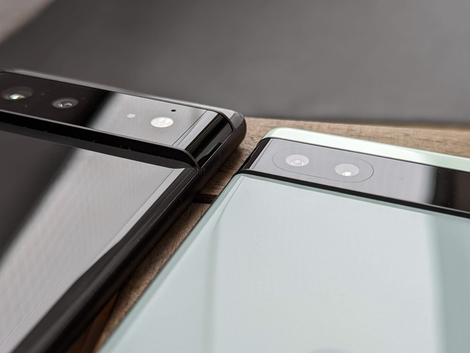 Pixel 6 Und 6a Kamera
