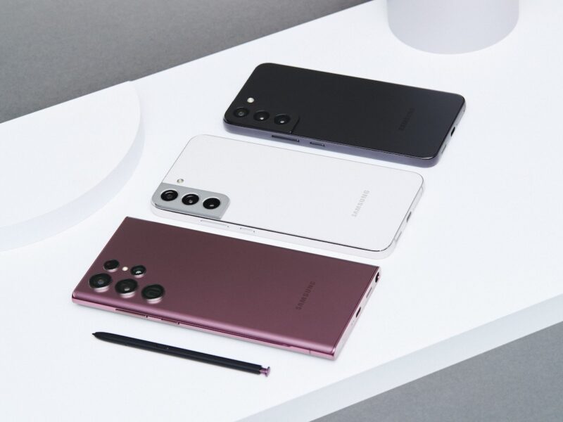 Samsung Galaxy S22 Plus Ultra Serie Hero