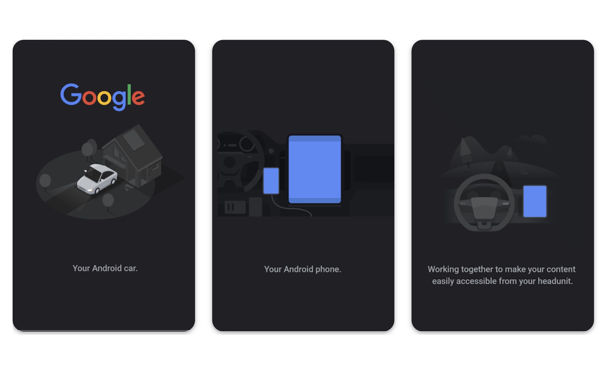 Casi nadie conoce el receptor Android Auto de Google