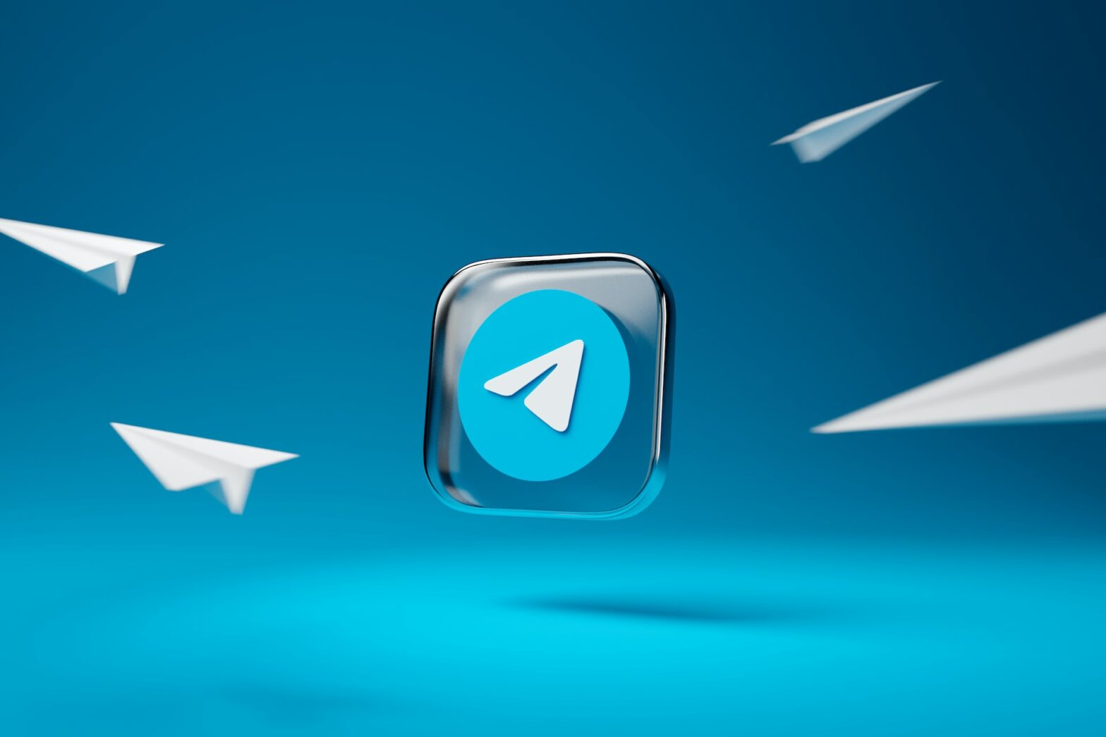 Telegram Logo Dima Solomin 3pwmu6uvsji Unsplash