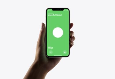Apple Airtag Gefunden Bild