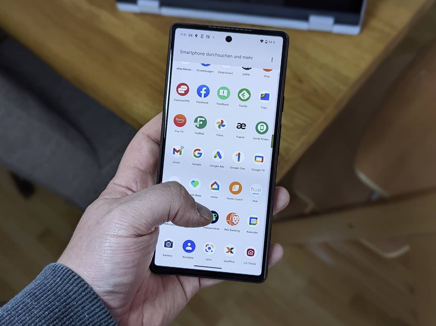 Handy Display Apps Hero 1