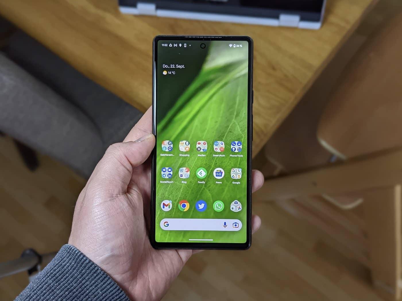 Die neusten Infos und Details zu Android 14