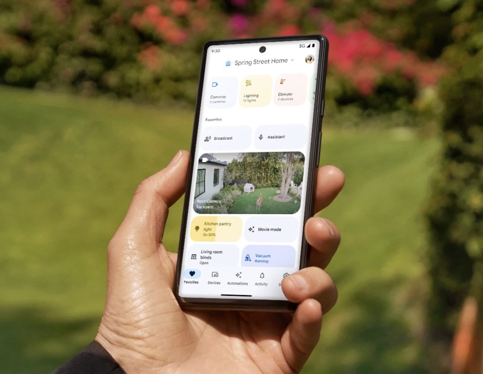 Google Home Neue App 2022 Update Hero