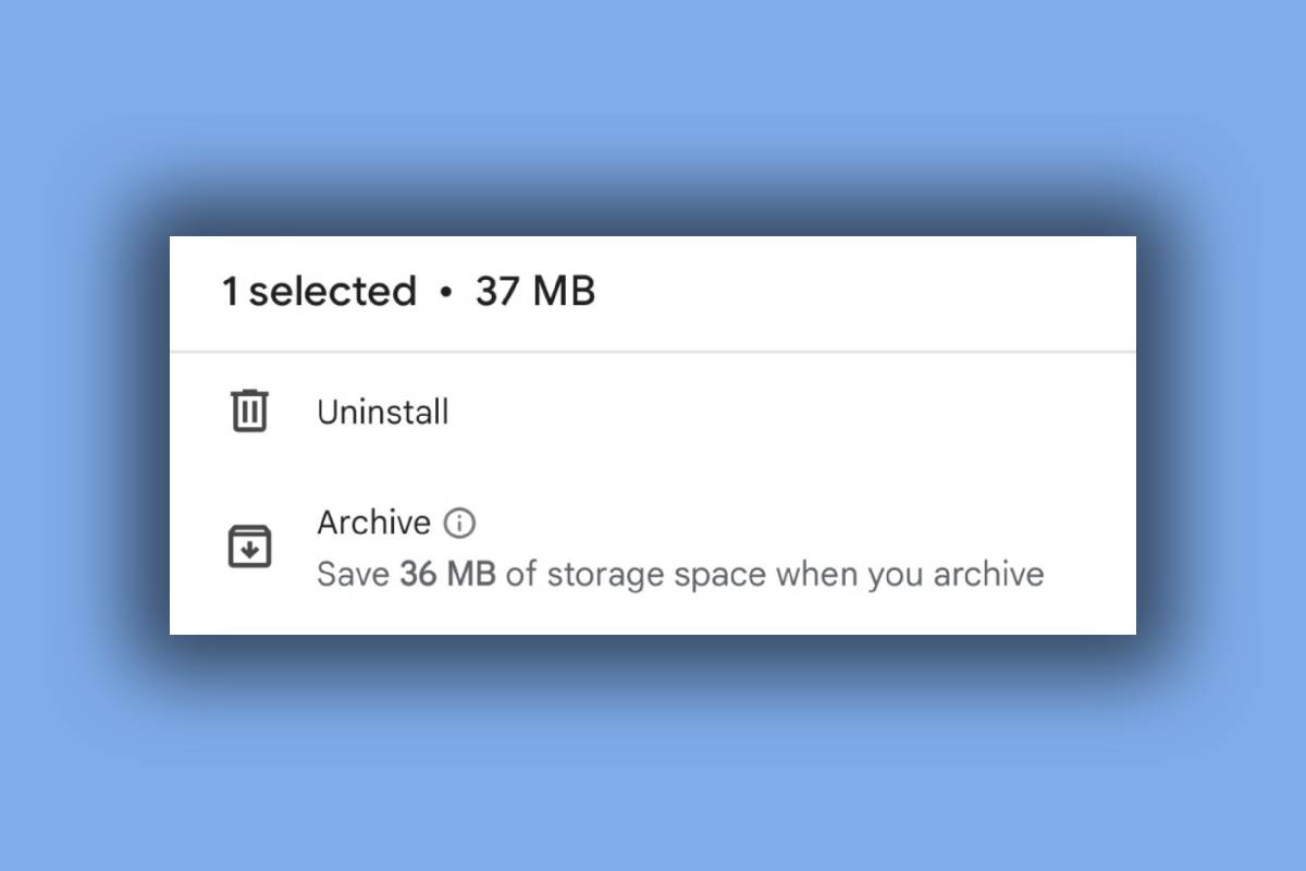 Google Play Store App Archiv Hero