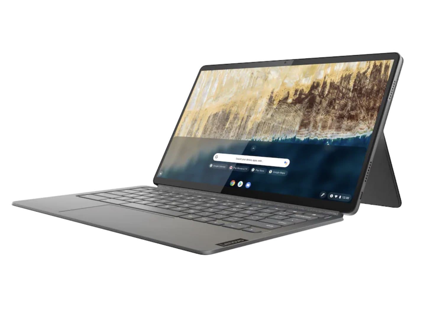 Lenovo IdeaPad Duet 5 Tablet Chromebook z 13-calowym ekranem dotykowym Niska cena